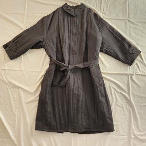 Giorgio Armani Men's Trench Coat